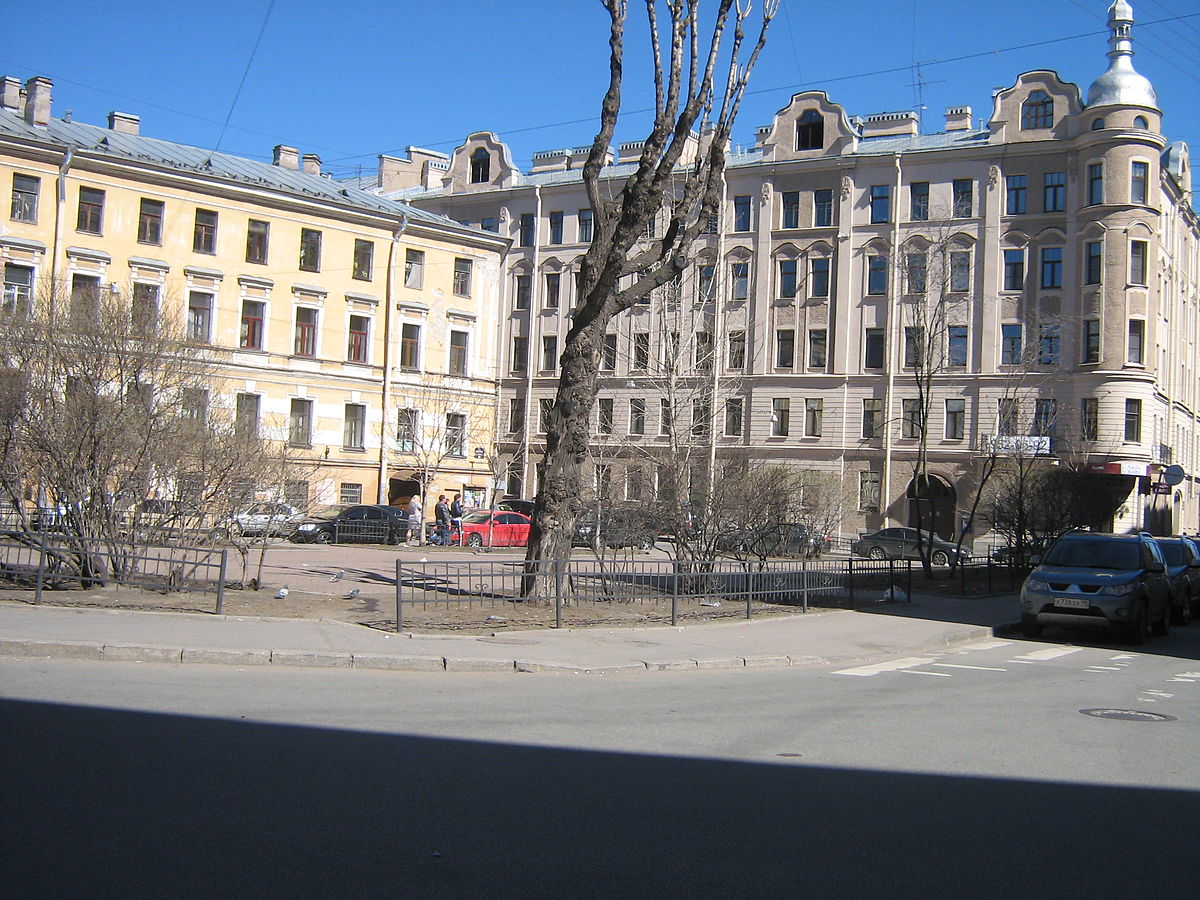 Мытнинцской район Санкт Петербург