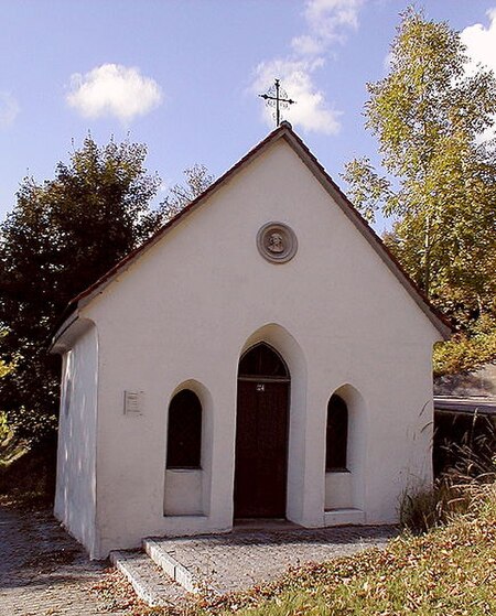 Sankt Leonhards Kapelle