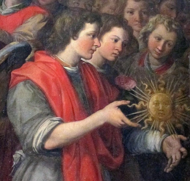 File:Santi di Tito con Dio Padre, lo Spirito Santo e angeli (1580-84) 06,2.jpg