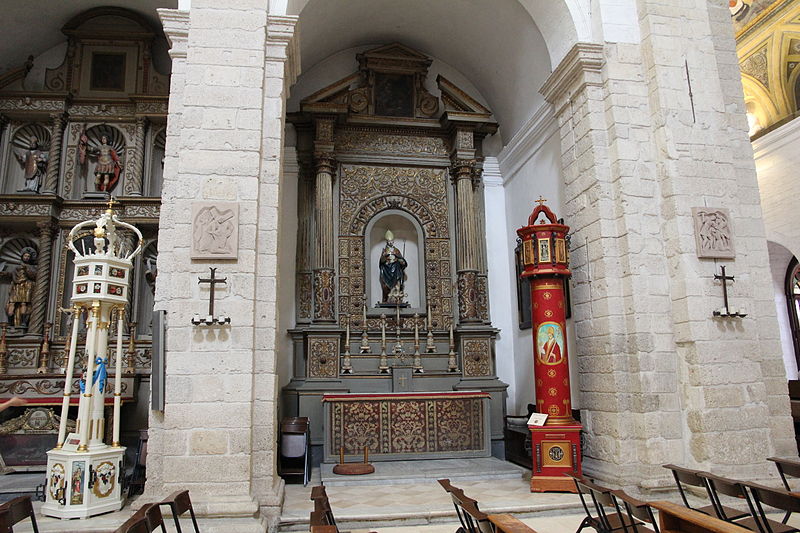 File:Sassari - Cattedrale di San Nicola (60).JPG