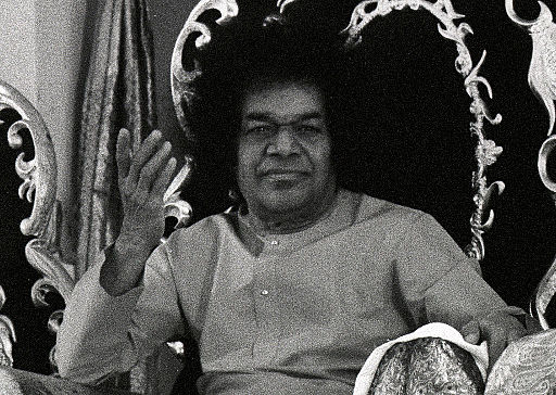 Sathya Sai Baba 1996
