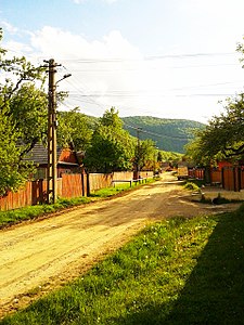 Vista da Crasna