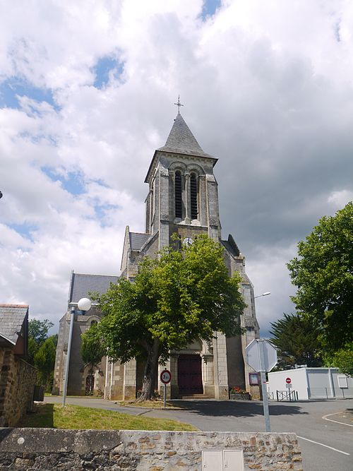 Rideau métallique Sceaux-d'Anjou (49330)