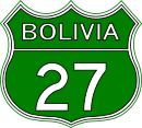 Ruta 27 (Bolivia)