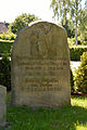 Grabmal für Heinrich Wilhelm Augustin