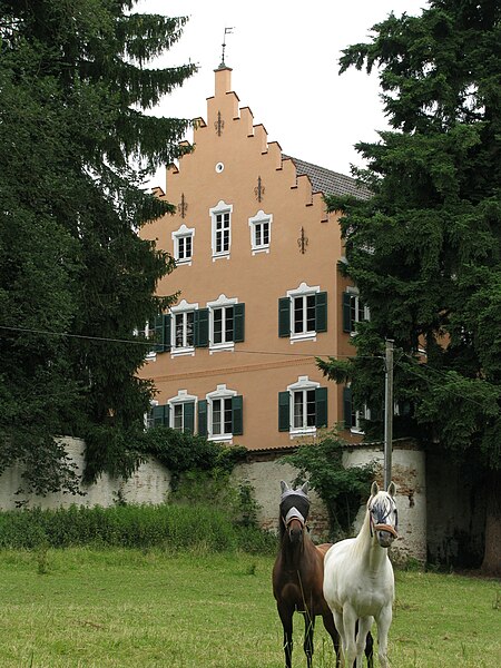 Schloss Hammel 2