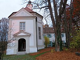 Holnsteinallee in Kranzberg