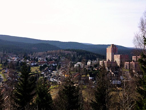 Schwarzenberg Altenau