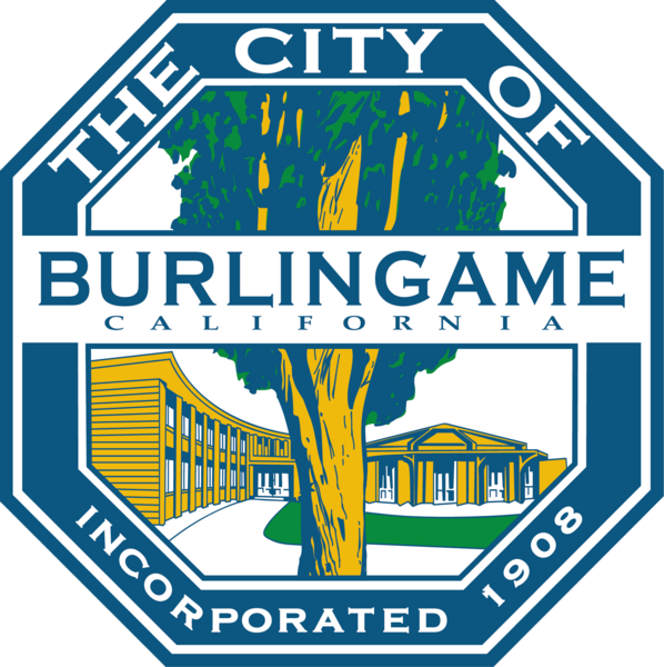 File:Seal of Burlingame, California.png