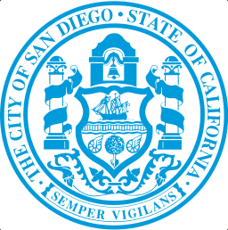 Lêer:Seal of San Diego, California.svg