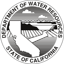Seal of the California Department of Water Resources.svg
