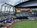 Houston Astros at Seattle Mariners