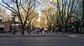 Fallen Firefighters Memorial, Occidental Park