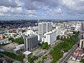 Miniatuur voor Bestand:Seiryo campus of Tohoku University in 2012.jpg