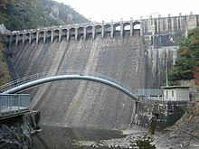 Sengari Dam