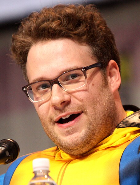 Rogen at the 2013 WonderCon