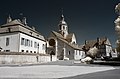 Français : Église parroisiale Saint-Martin, Rue Dulac, Seurre (Côte d'Or, Bourgogne, France) photographié avec un filtre infrarouge 720 nm. Català: Església parroquial de Sant Martí, Carrer Dulac, Seurre (Costa d'Or, Borgonya, França) fotografiat amb un filtre infraroig 720 nm. Español: Iglesia parroquial de San Martín, Carrer Dulac, Seurre (Côte d'Or, Borgoña, Francia) fotografiado con un filtro infrarrojo 720 nm.   This building is inscrit au titre des monuments historiques de la France. It is indexed in the base Mérimée, a database of architectural heritage maintained by the French Ministry of Culture, under the references IA00071094 and PA00112678 . brezhoneg ∙ català ∙ Deutsch ∙ English ∙ español ∙ Esperanto ∙ euskara ∙ français ∙ italiano ∙ magyar ∙ Nederlands ∙ português do Brasil ∙ português ∙ română ∙ sicilianu ∙ slovenščina ∙ suomi ∙ svenska ∙ Ελληνικά ∙ беларуская (тарашкевіца) ∙ македонски ∙ русский ∙ українська ∙ বাংলা ∙ +/−