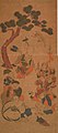 Seven Gods of Luck, late 17th century, woodblock print, Honolulu Museum of Art.jpg