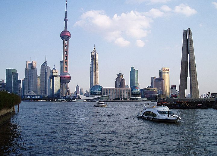 Port de Shanghai