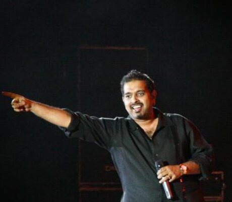 Shankar Mahadevan