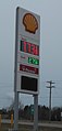 low gas prices in March 2020 during COVID-19 pandemic USA
