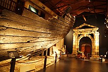 The Western Australian Museum's Shipwreck Galleries contain many artefacts from the infamous Batavia, which wrecked off the Western Australian coast in 1629.