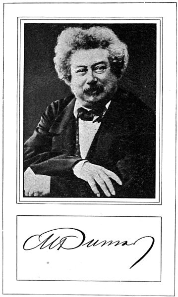 File:Short Story Classics Vol IV - Frontispiece Alexandre Dumas (fils).jpg