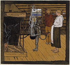 The Devil by the Pot (fi), 1897