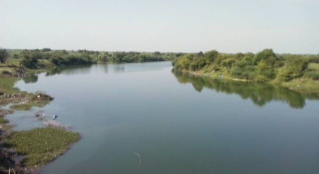 Image: Sindfana River Majalgaon