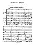 Miniatura per Simfonia concertant per a oboè, clarinet, trompa, fagot i orquestra (Mozart)