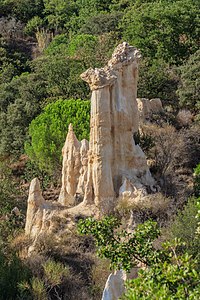 Site des Orgues d’Ille sur Têt