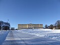 Snow at the Royal Palace in Oslo 02.jpg