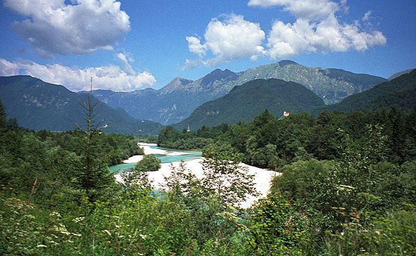 Soča Valley