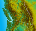 Thumbnail for File:South BC-NW USA-relief CantileverRng.png