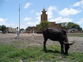 South Sudan Malakal Marketplace Aug 2005.jpg
