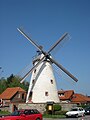 Wall-Holländer-Windmühle am Gehlenbrink in Hücker-Aschen