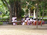 Category:school in Sri Lanka