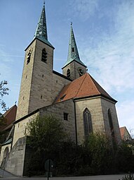 St. Laurentius Neuendettelsau