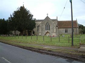 Távolság Oakley (Buckinghamshire)