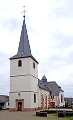 Catholic parish church of St. Maximin