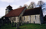 Church of St Andrew St Andrew, Meonstoke - geograph.org.uk - 1503919.jpg