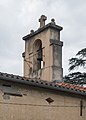 * Nomination Bell tower of the Saint Lawrence church in Garrevaques, Tarn, France. (By Tournasol7) --Sebring12Hrs 04:11, 2 January 2022 (UTC) * Promotion  Support Good quality.--Agnes Monkelbaan 05:25, 2 January 2022 (UTC)