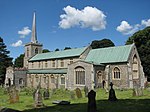 Church of St Mary and All Saints