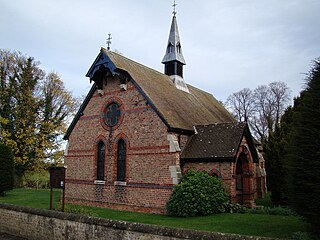 <span class="mw-page-title-main">St Michael and All Angels' Church, Littlethorpe</span> Anglican church in North Yorkshire, England