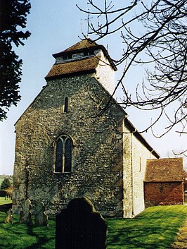 Kerk van St.-Nicolaas.