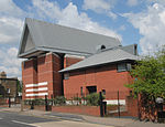 St Paul's Church, Harringay