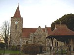 Church of St Paul St Pauls church, Filleigh - geograph.org.uk - 81506.jpg