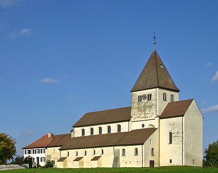 St. Georg in Reichenau-Oberzell