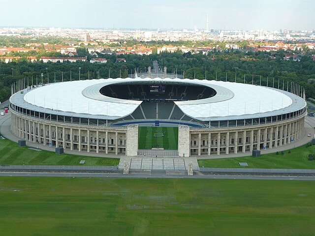 Image: Stade Olympique Berlin Ext