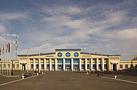 Druzhba Stadium